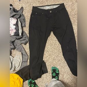 Lee black men’s pants